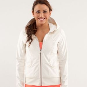 Lululemon Uba Hoodie *Softshell